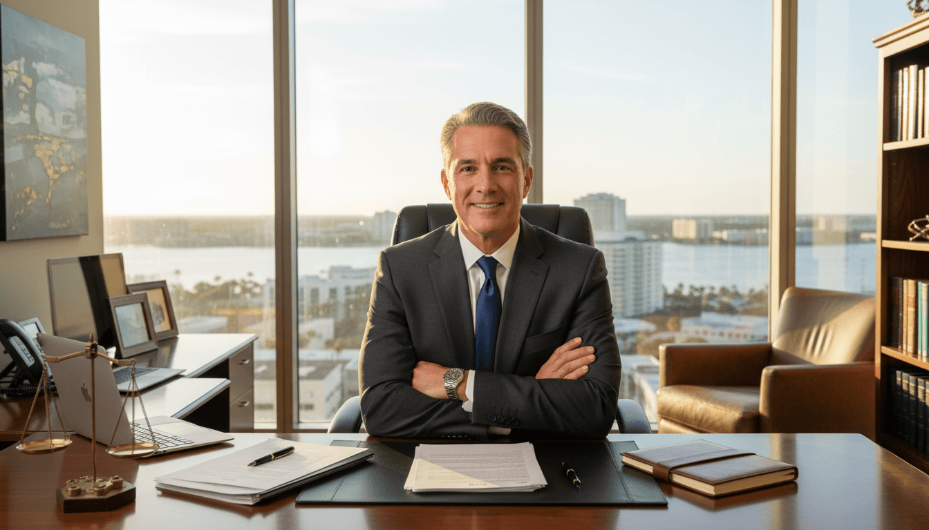 How to Choose a Personal Injury Lawyer: Why Direct Access Matters More Than a Billboard Name
