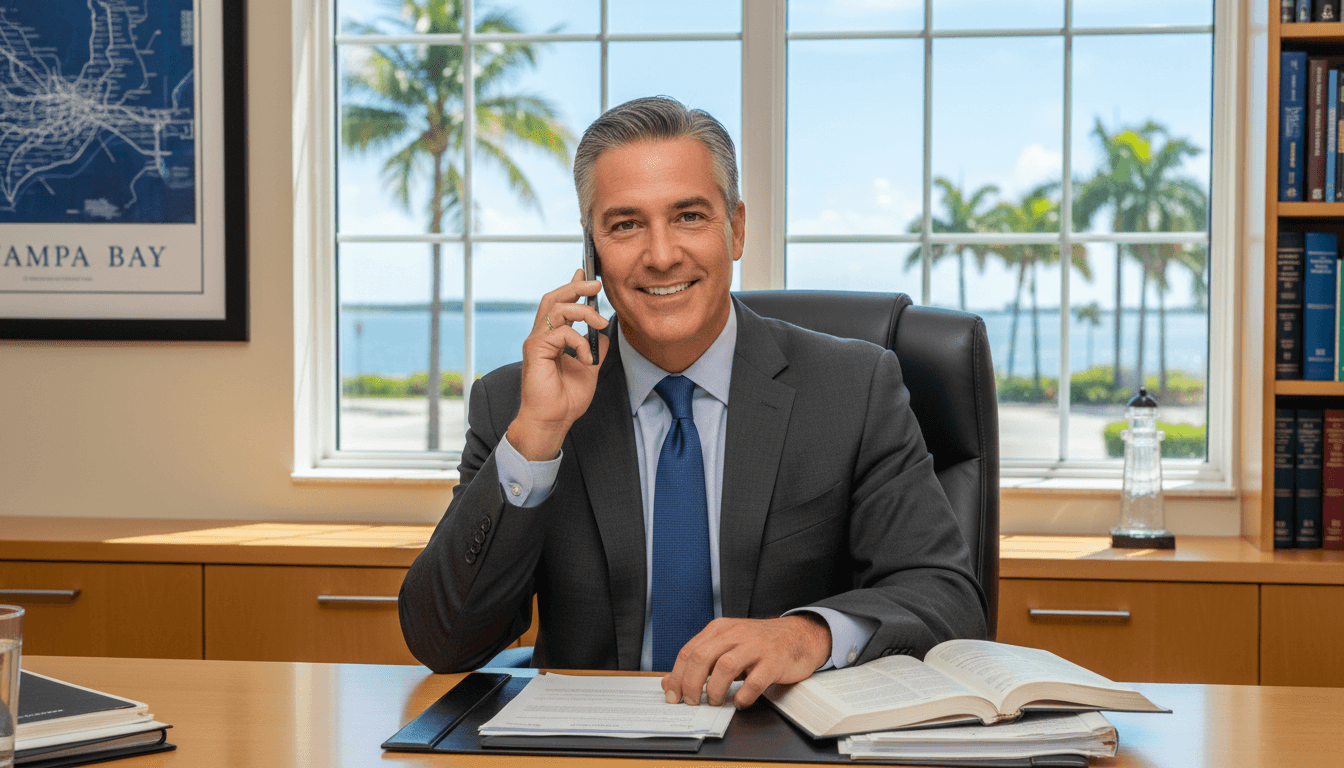 Small Law Firm vs Big Law Firm Personal Injury: Choosing the Best Advocate for Your Clearwater Case