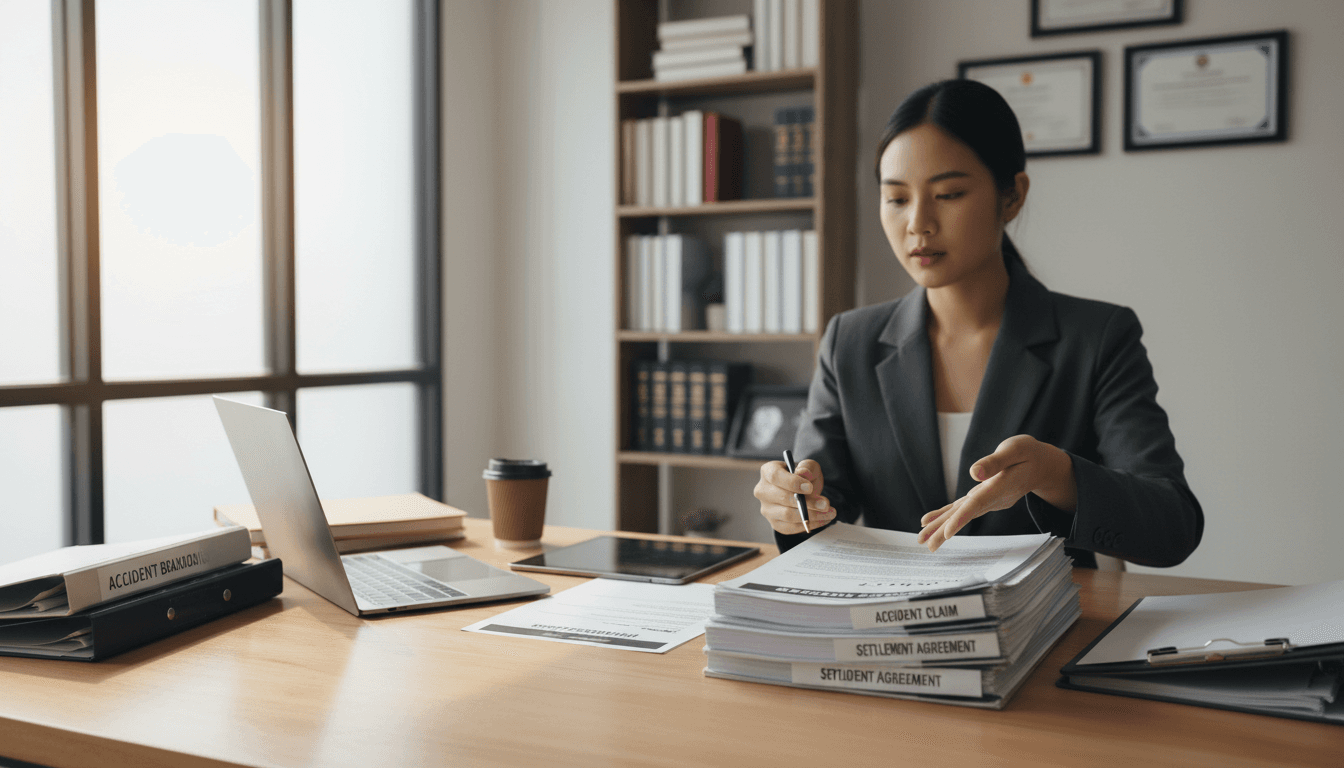 10 Car Accident Mistakes Florida Personal Injury Claim Risks: How to Avoid Losing Your Settlement